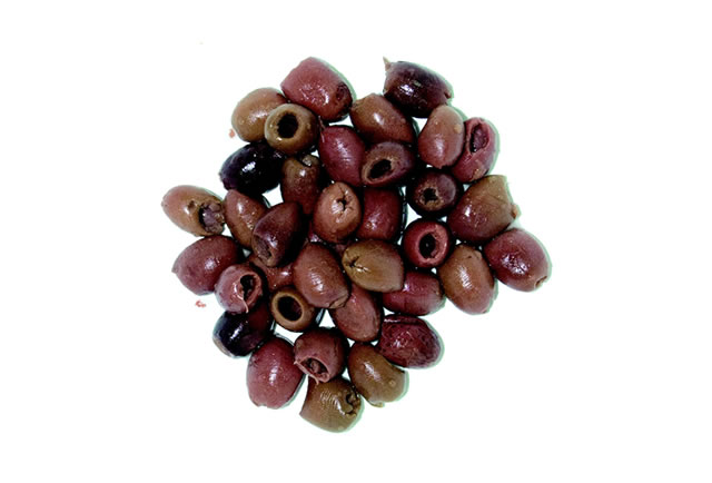olive leccino denocciolate